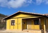 Xalet adossat amb terreny en venda a la Camino Bustillo 2, Huérmeces, ref.: TR394072 foto
