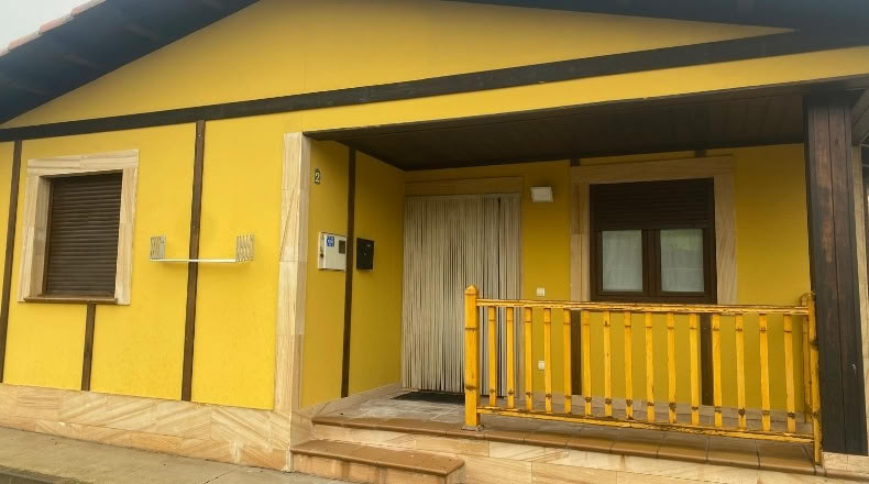 Burgos - Huérmeces - 78m2
