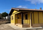 Xalet adossat amb terreny en venda a la Camino Bustillo 2, Huérmeces, ref.: TR394072 foto