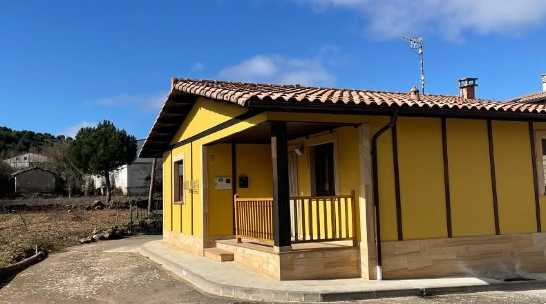 Burgos - Huérmeces - 78m2