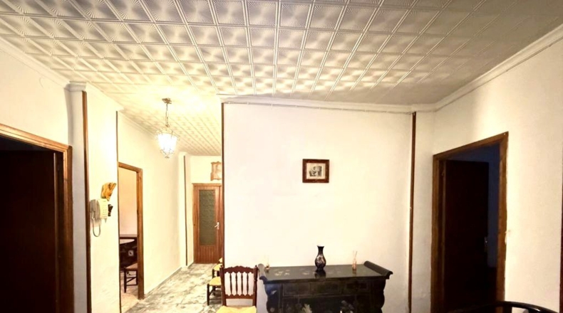 Albacete - Caudete - 128m2