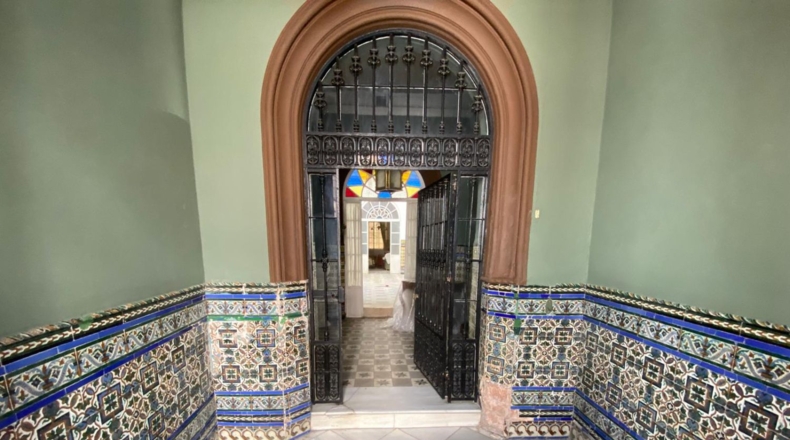 Sevilla - Morón de la Frontera - 1039m2