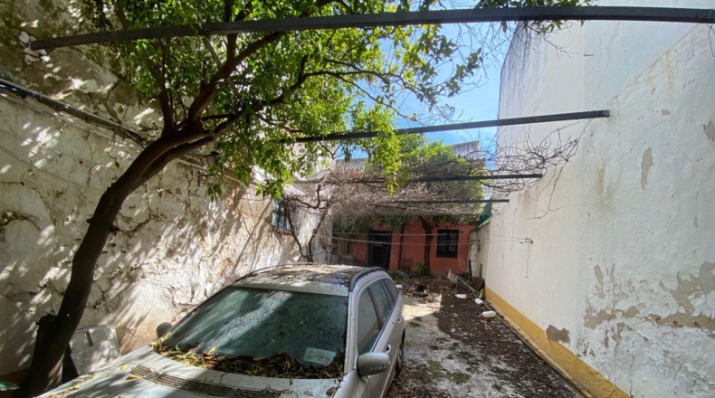 Sevilla - Morón de la Frontera - 1039m2