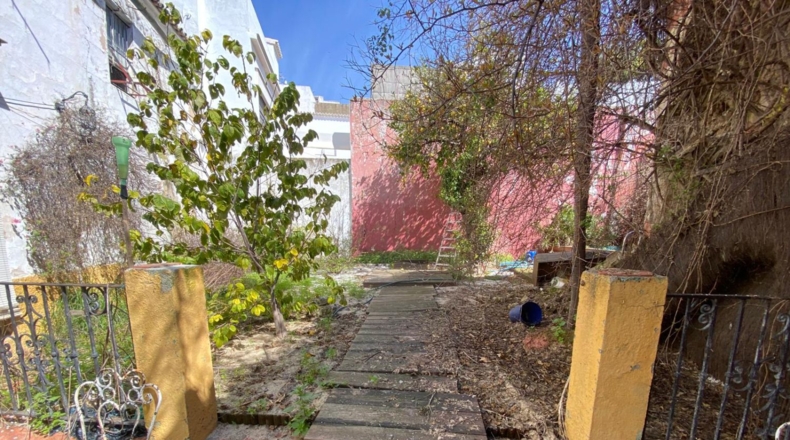 Sevilla - Morón de la Frontera - 1039m2