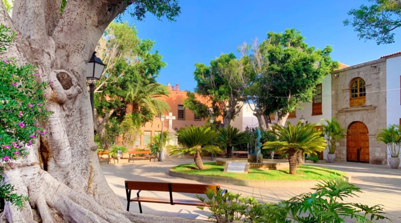 Santa Creu de Tenerife - Güímar - 181m2