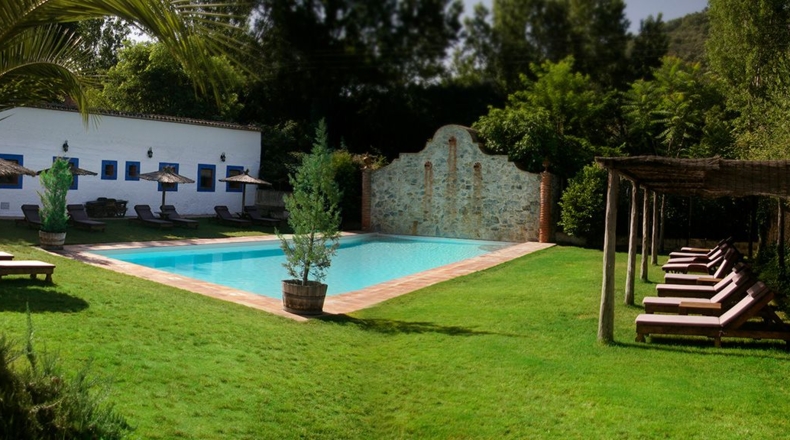 Sevilla - Cazalla de la Sierra - 3999m2