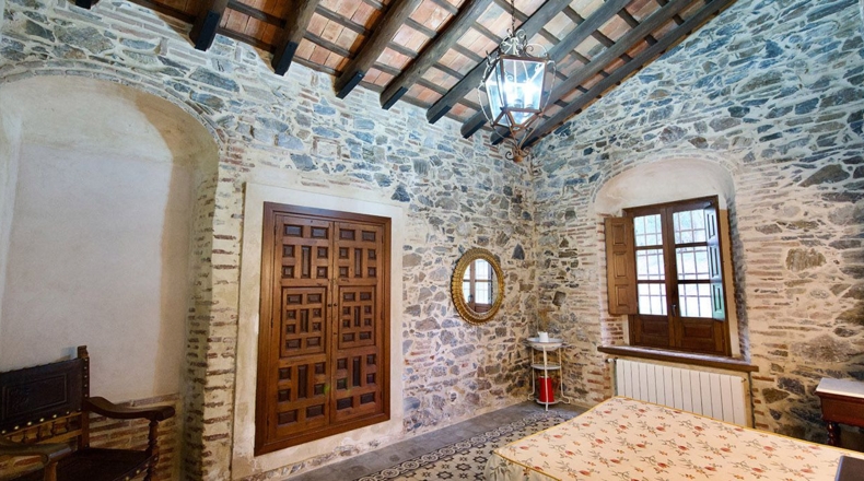 Sevilla - Cazalla de la Sierra - 3999m2