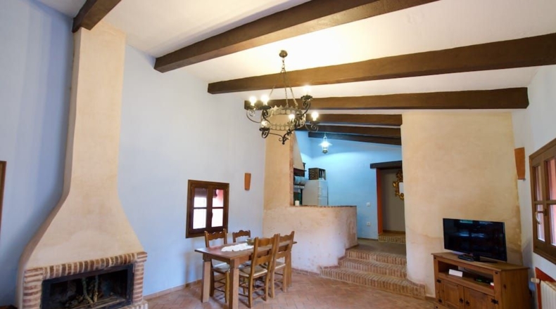 Sevilla - Cazalla de la Sierra - 3999m2