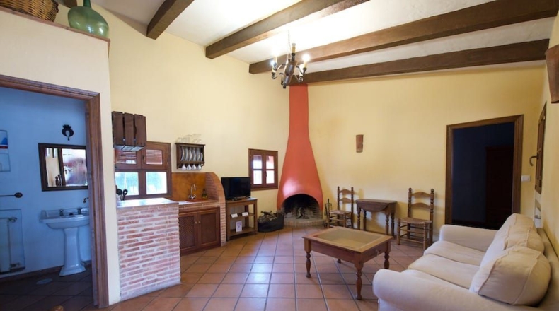 Sevilla - Cazalla de la Sierra - 3999m2
