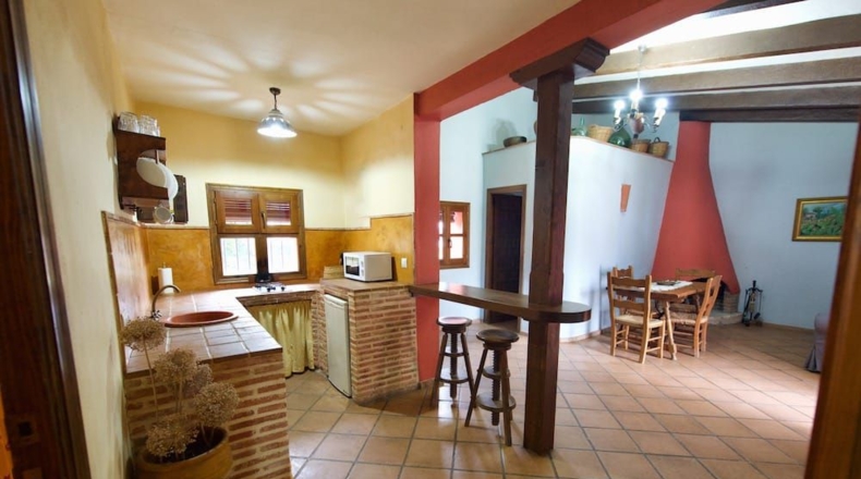 Sevilla - Cazalla de la Sierra - 3999m2