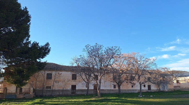 Granada - Huéscar - 374m2