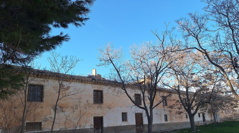 Granada - Huéscar - 374m2