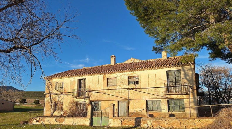 Granada - Huéscar - 374m2