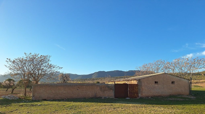 Granada - Huéscar - 374m2