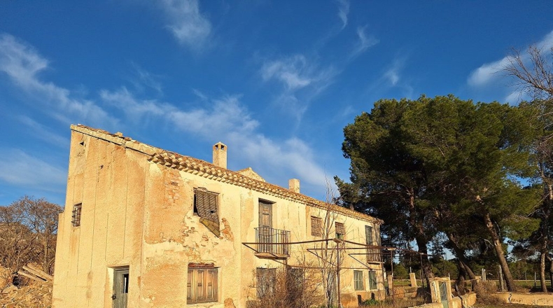 Granada - Huéscar - 374m2
