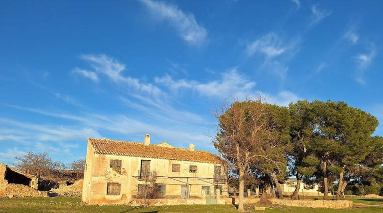 Granada - Huéscar - 374m2