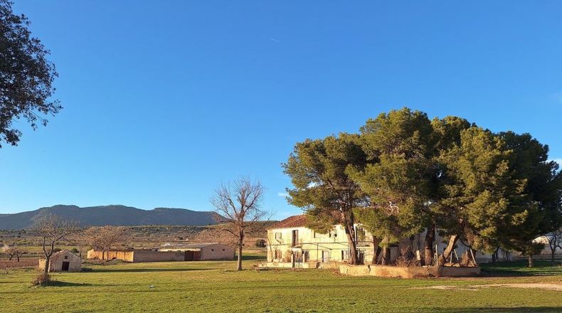 Granada - Huéscar - 374m2