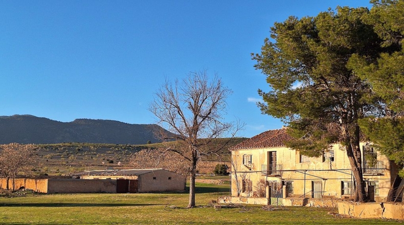 Granada - Huéscar - 374m2