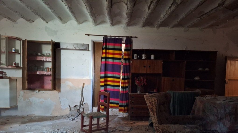 Granada - Huéscar - 374m2