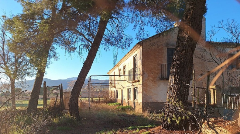 Granada - Huéscar - 374m2