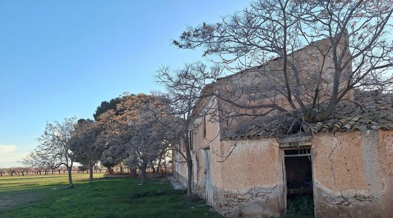 Granada - Huéscar - 374m2