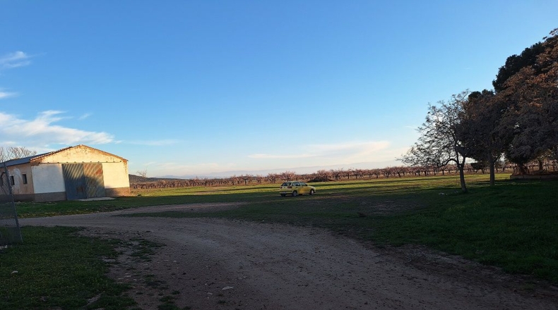 Granada - Huéscar - 374m2