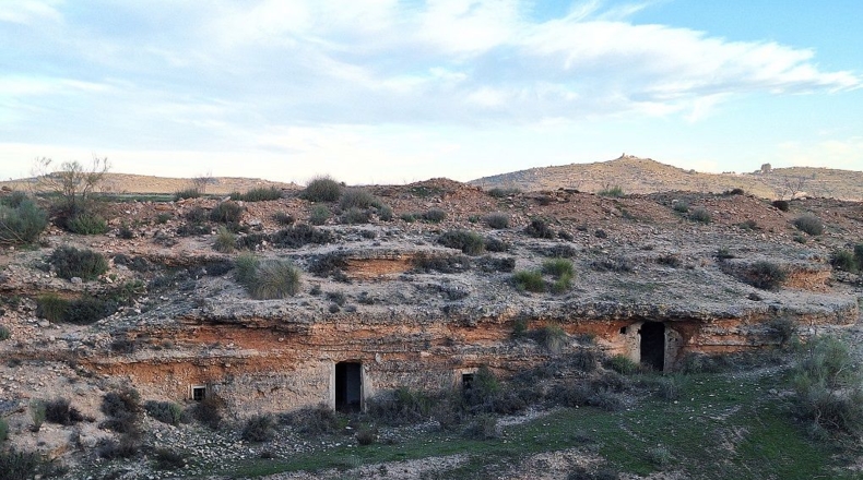 Granada - Huéscar - 374m2