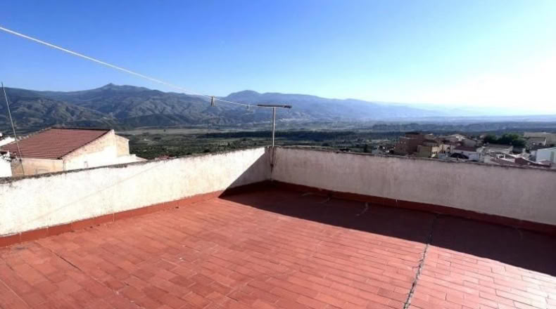 Almeria - Somontín - 126m2