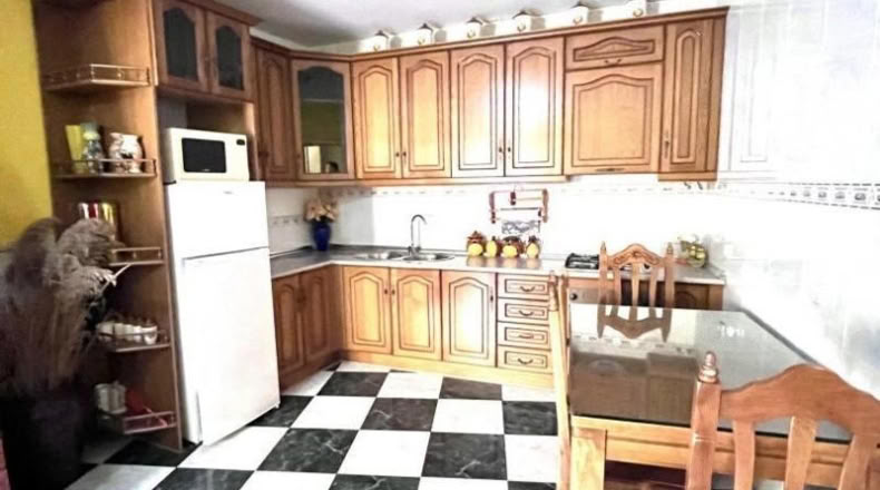Almeria - Somontín - 126m2