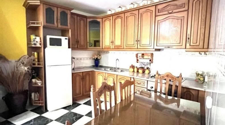 Almeria - Somontín - 126m2
