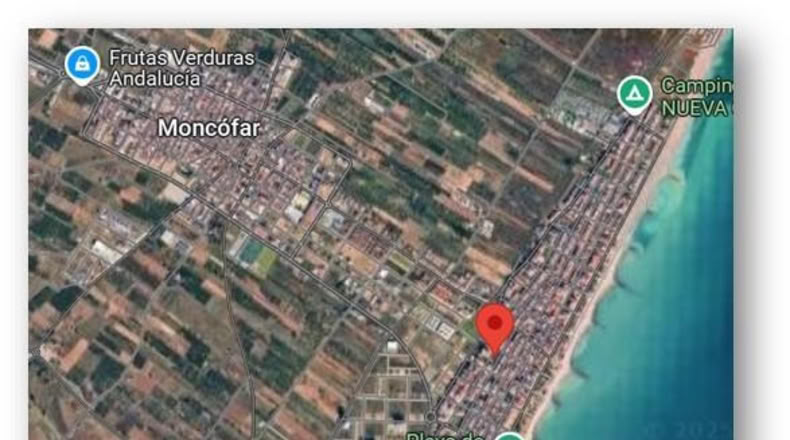 Castellón - Moncófar - 1051m2