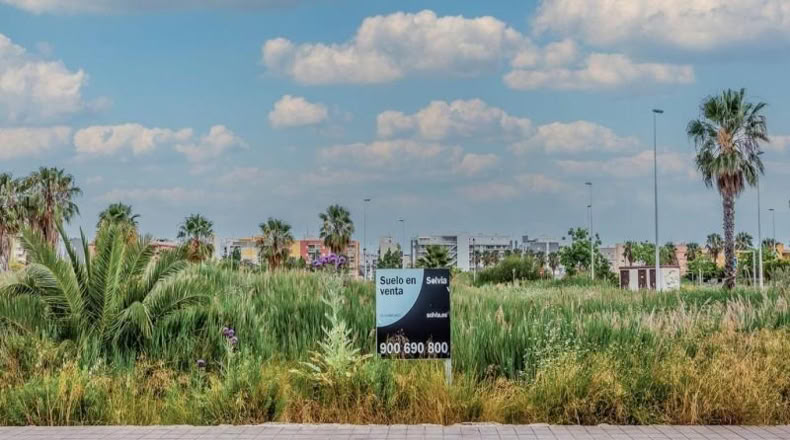 Castellón - Moncófar - 1051m2