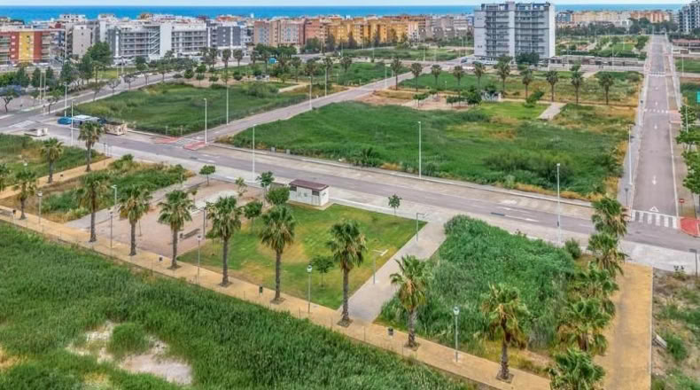 Castellón - Moncófar - 1051m2
