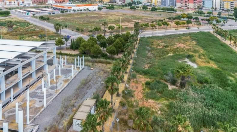 Castellón - Moncófar - 1051m2