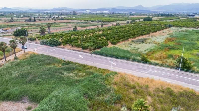 Castellón - Moncófar - 1051m2