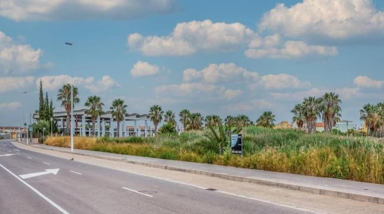 Castellón - Moncófar - 1051m2