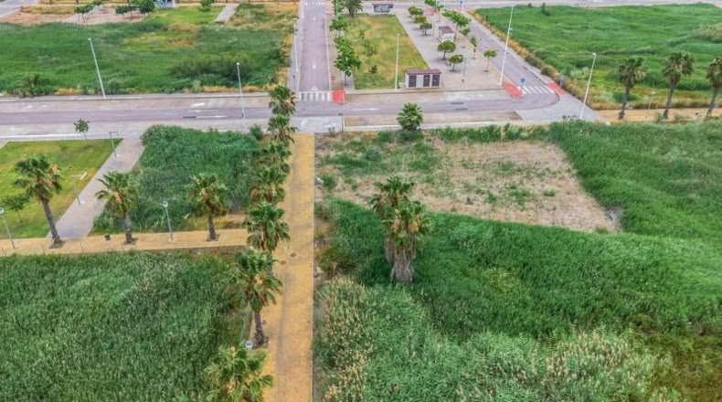 Castellón - Moncófar - 1051m2