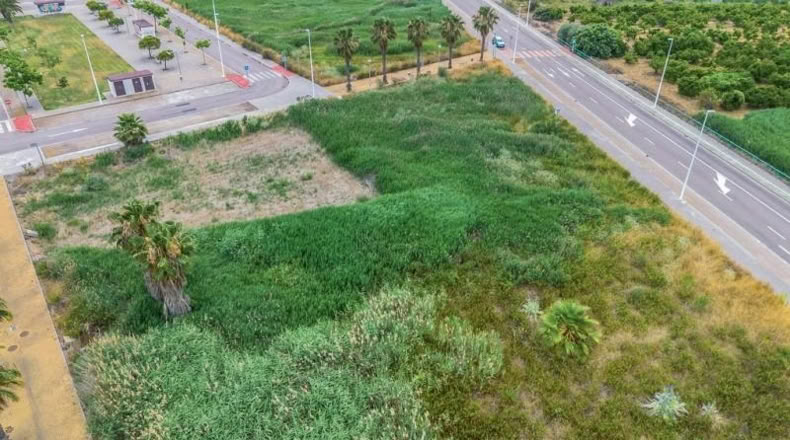 Castellón - Moncófar - 1051m2
