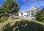 Chalet independiente con terreno en venta en la de Jerez, Campo-Mijas, ref: TR394013 foto