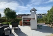 Chalet independiente con terreno en venta en la de Jerez, Campo-Mijas, ref: TR394013 foto