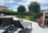 Chalet independiente con terreno en venta en la de Jerez, Campo-Mijas, ref: TR394013 foto