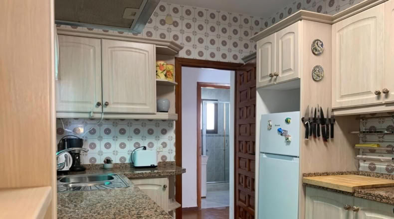 Малага - Михас - 150m2