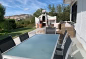 Chalet independiente con terreno en venta en la de Jerez, Campo-Mijas, ref: TR394013 foto