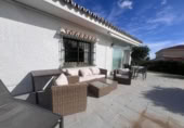 Chalet independiente con terreno en venta en la de Jerez, Campo-Mijas, ref: TR394013 foto