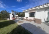 Chalet independiente con terreno en venta en la de Jerez, Campo-Mijas, ref: TR394013 foto