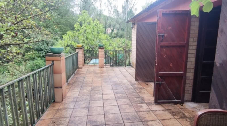 Barcelona - Fonollosa - 156m2
