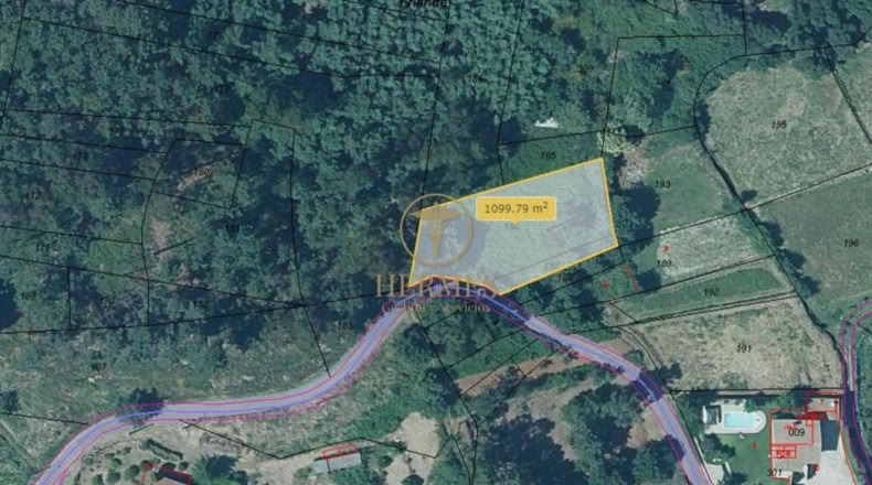 Pontevedra - O Matelo - 1100m2