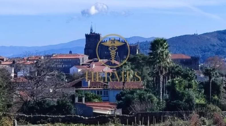 Pontevedra - Vilapouca - 1992m2