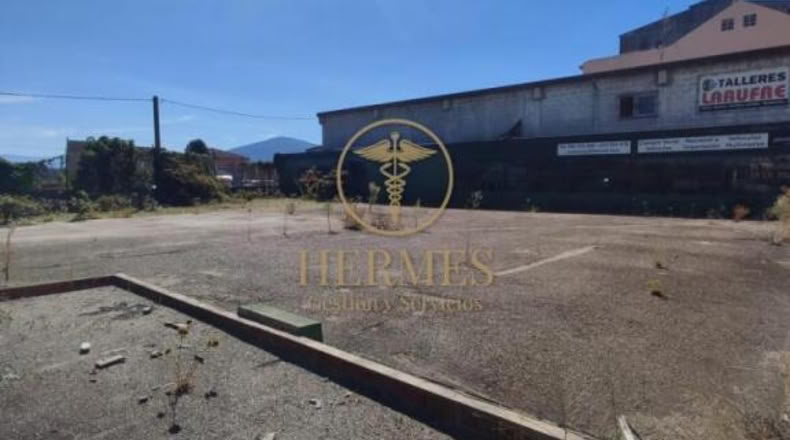 Pontevedra - Vilapouca - 551m2