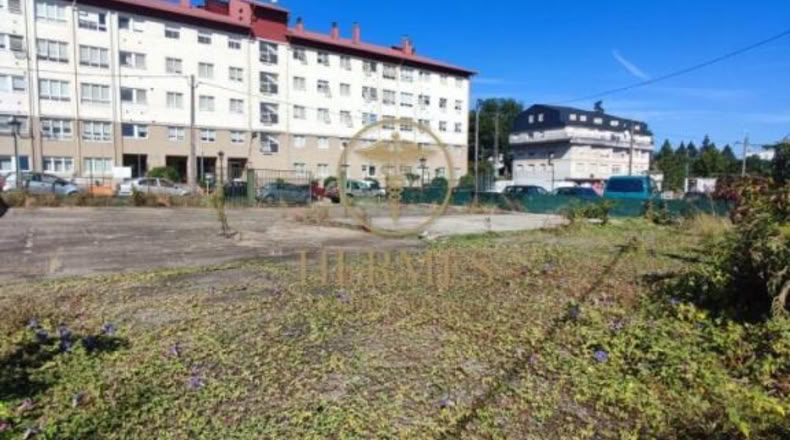 Pontevedra - Vilapouca - 551m2